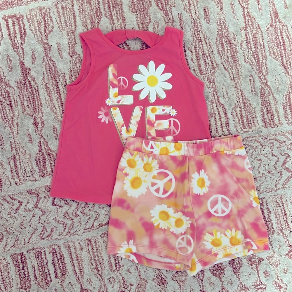 Children’s Place toddler outfit